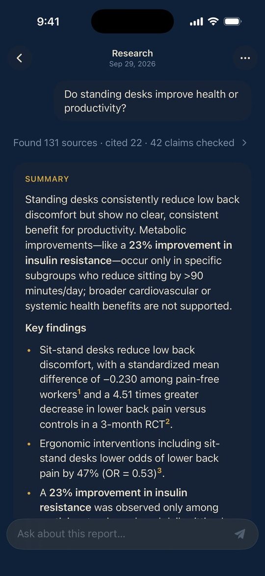 Budulai research report with checked sources
